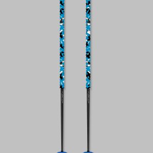Camo bleu