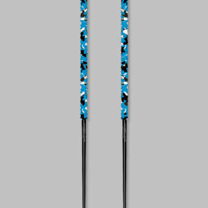 Camo bleu
