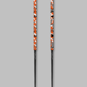 Camo orange